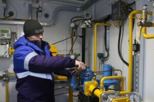 Установка и ремонт газового оборудования